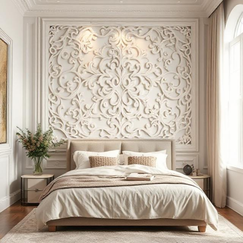 white-openwork-mdf-panel-in-the-bedroom-wall.jpg