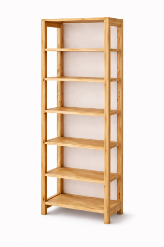 Moduł Półkowy - Regał na ubrania drewniany do garderoby - Warszawa.png