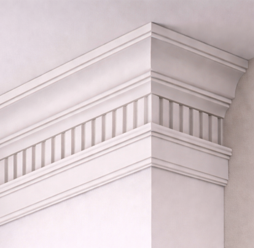 Elegancka listwa sufitowa w bieli.png