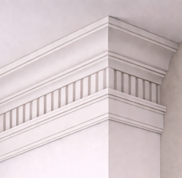 Elegancka listwa sufitowa w bieli.png